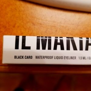 IL Makiage waterproof Black Card Inkliner